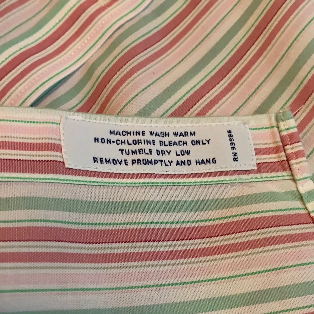 Brooks Brothers Non-Iron Dress Shirt - Picture 7 of 7